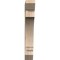 Ekena Millwork Imperial Slat Smooth Bracket, Douglas Fir, 3 1/2"W x 20"D x 24"H BKT04X20X24IMP06SDF - alternate 4